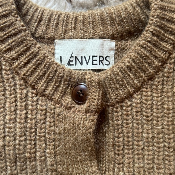L’Envers Charlotte Cardigan - Picture 3 of 4